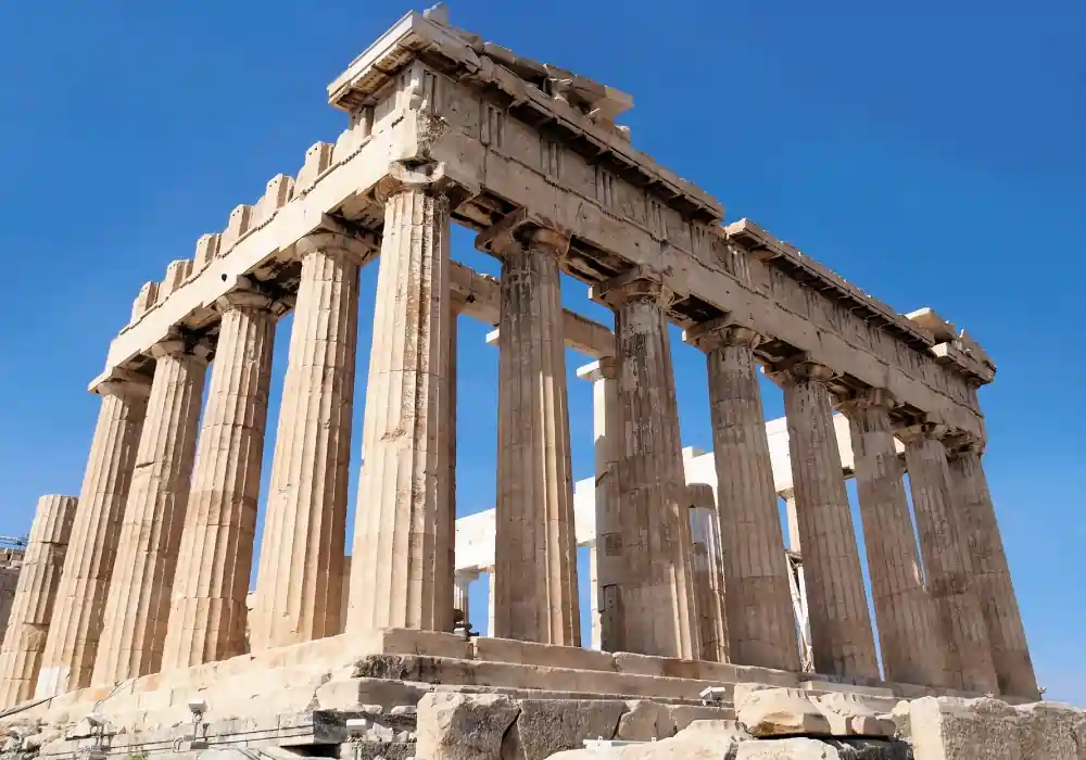 Acropolis, Parthenon & Acropolis Museum