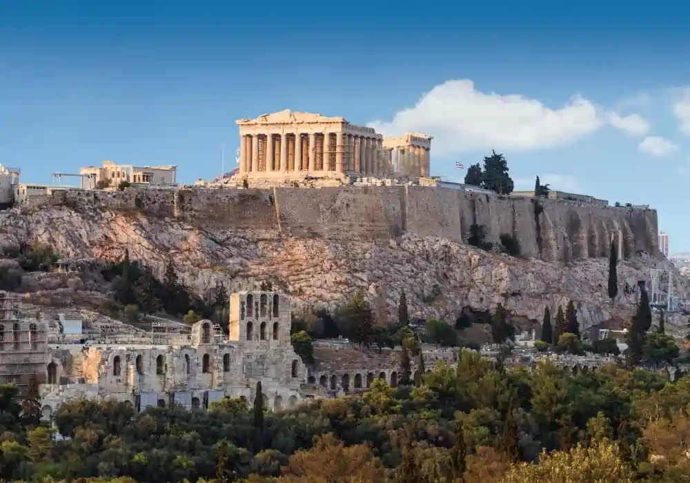 Athens Sightseeing and Acropolis Museum