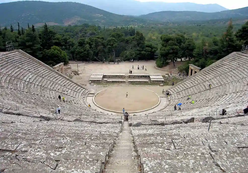 Epidaurus Tour
