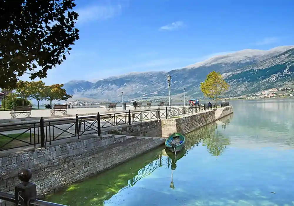 Ioannina Tour