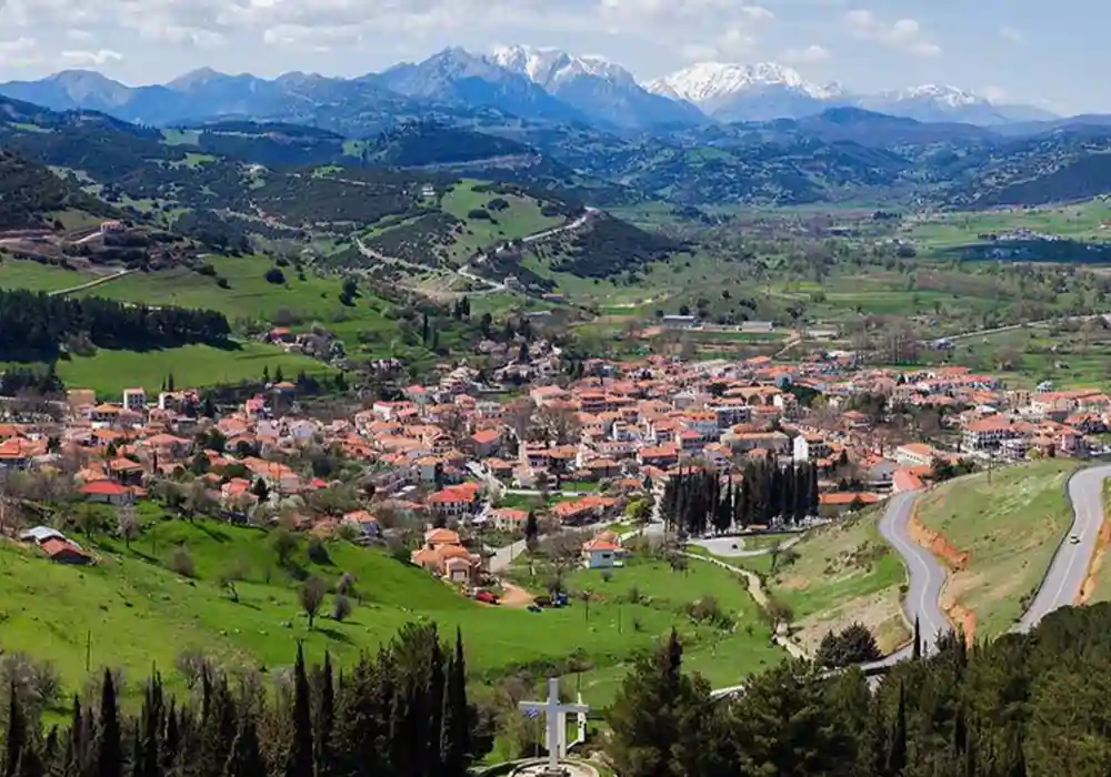 Kalavryta Tour