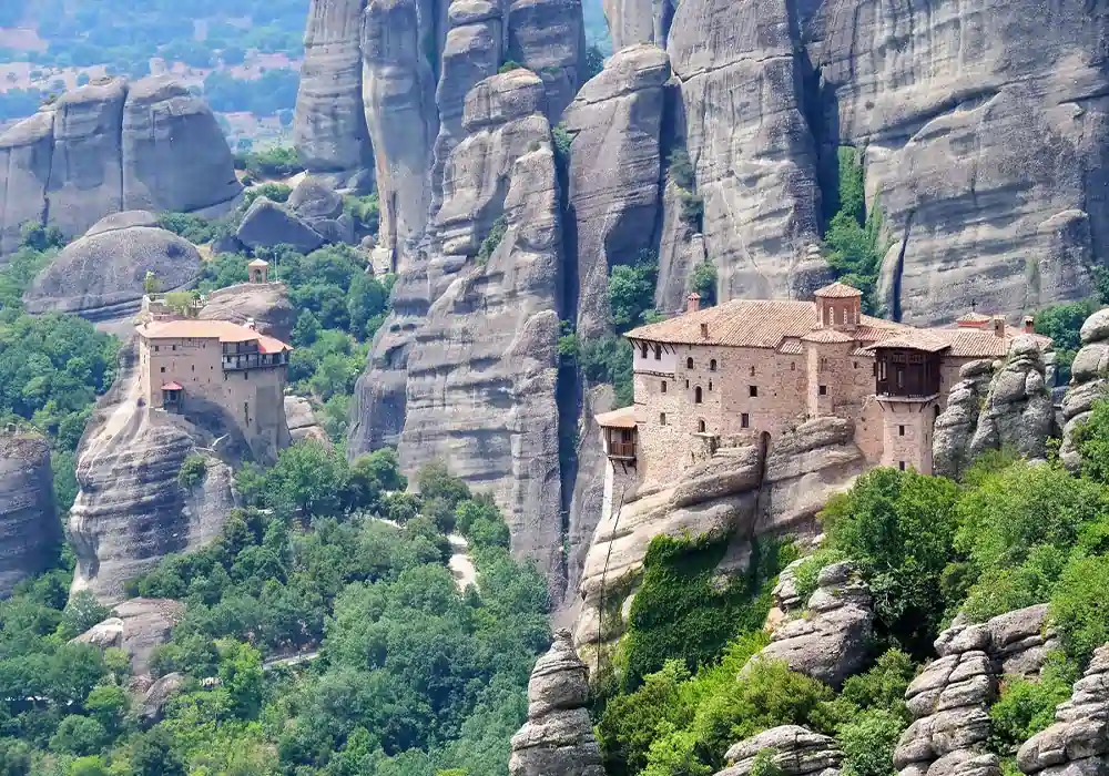 Meteora Tour