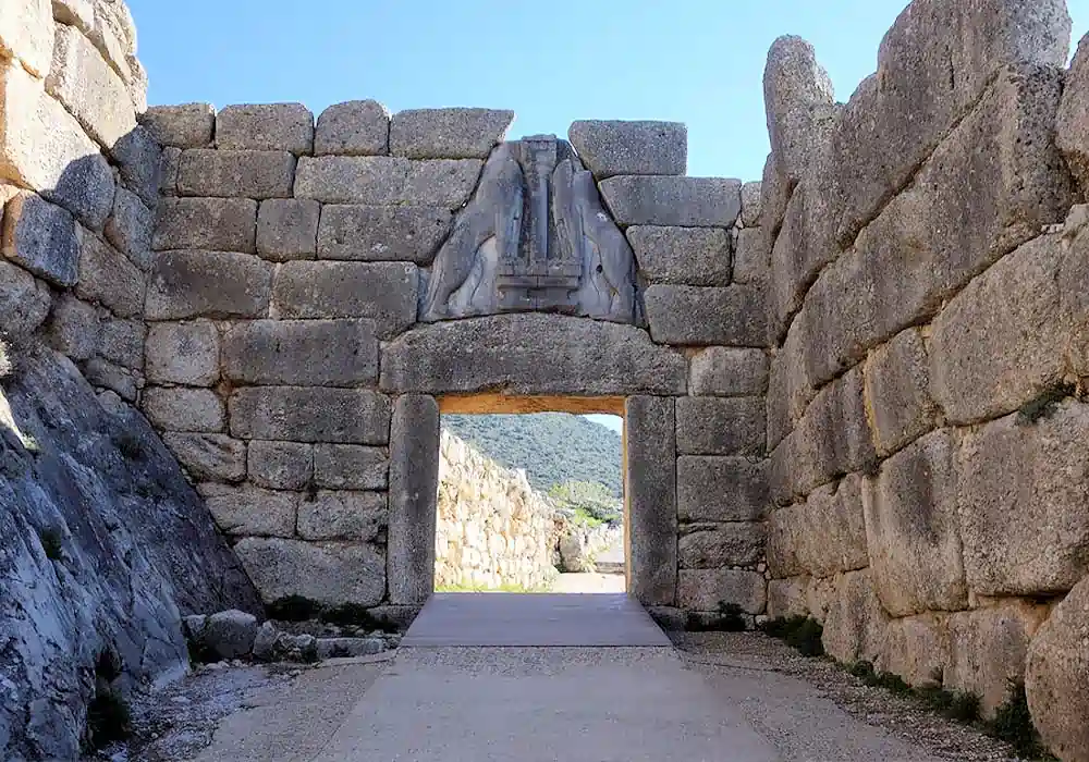 Mykines / Mycenae Tour