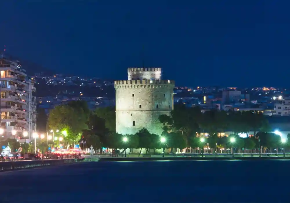 Thessaloniki Tour